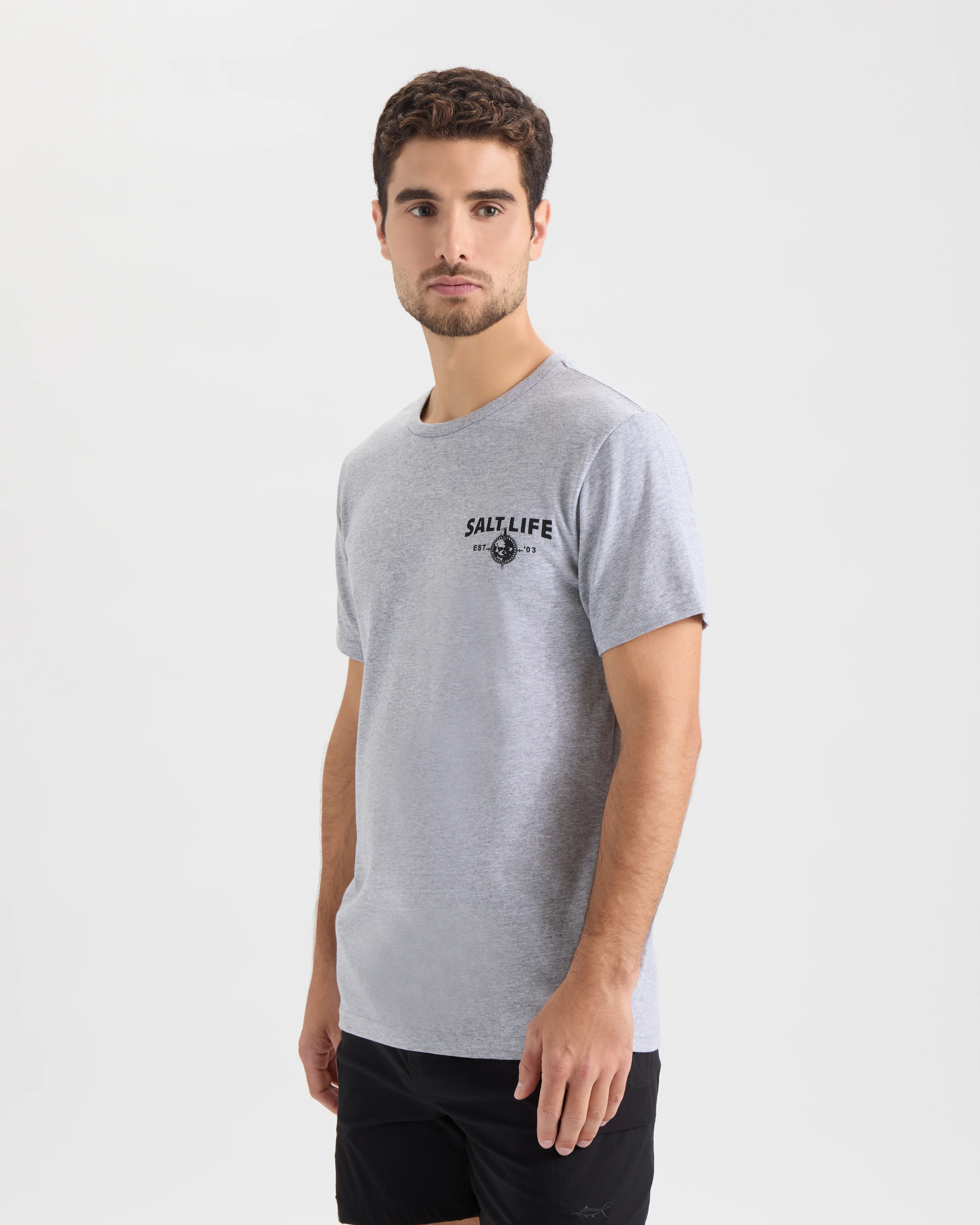 Men's Heavy Seas Short Sleeve Tee - Image 3